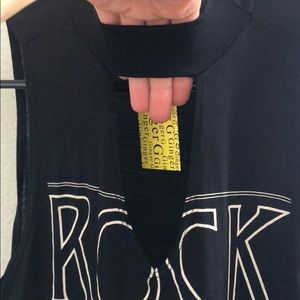 Tops - Rock and Roll women’s tank Tops - Rock and Roll women’s tank